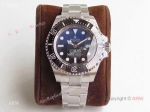 Best 1:1 Replica VR Factory Swiss 2824 Rolex Deepsea Sea Dweller Ref.116660 D-Blue Watch 44 mm
